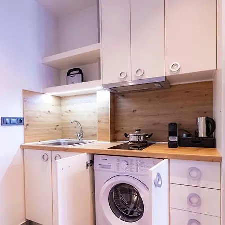Ferienwohnung Magisto Loft Nea Moudania Exterior foto