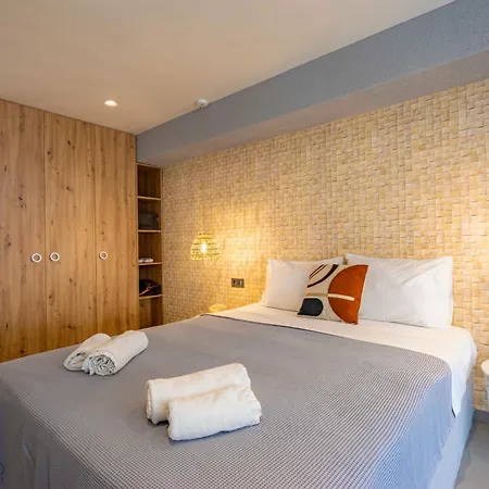 Ferienwohnung Magisto Loft Nea Moudania Exterior foto