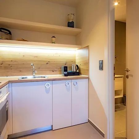 Ferienwohnung Magisto Loft Nea Moudania Exterior foto