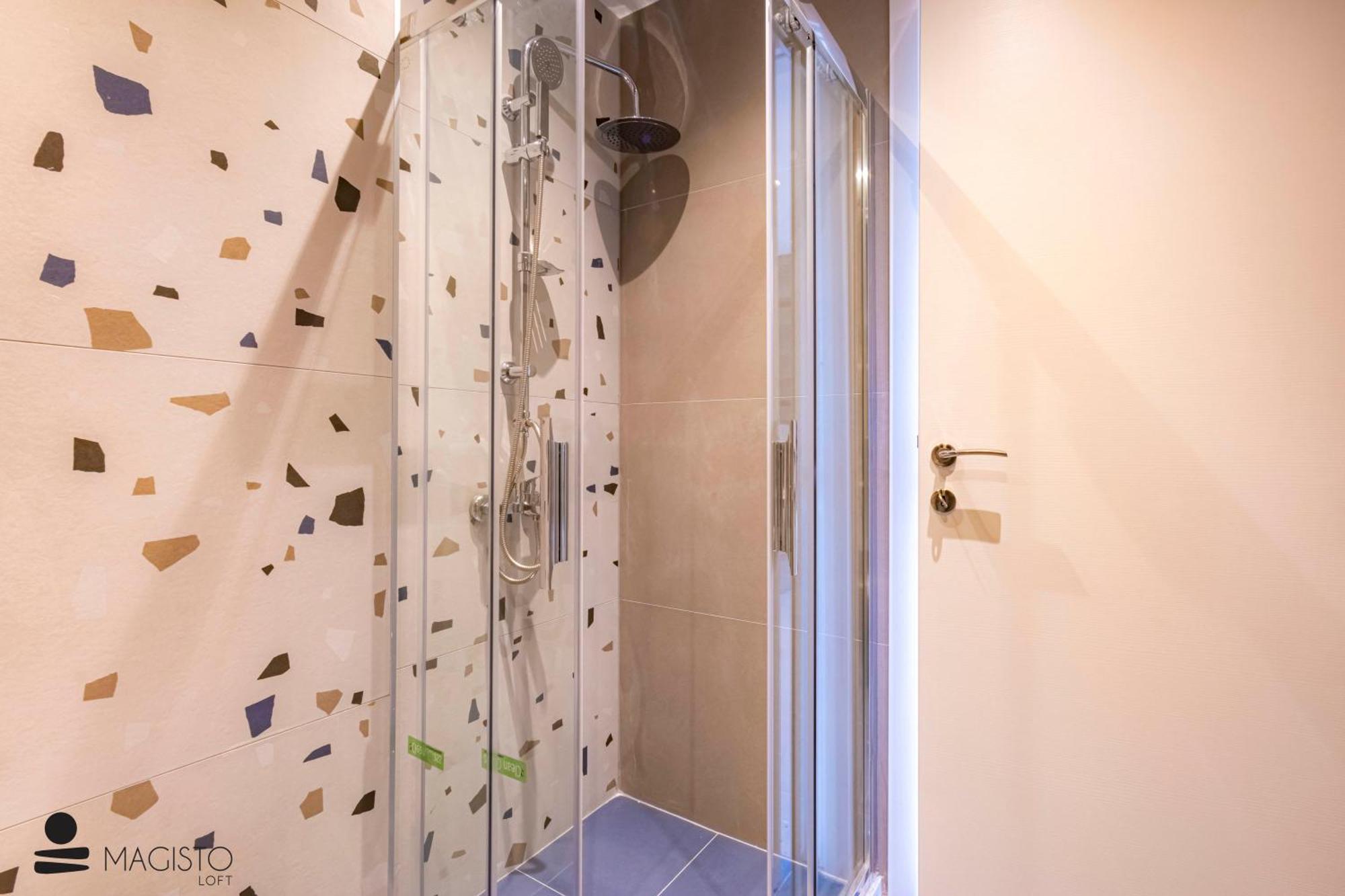 Magisto Loft Apartment Nea Moudania