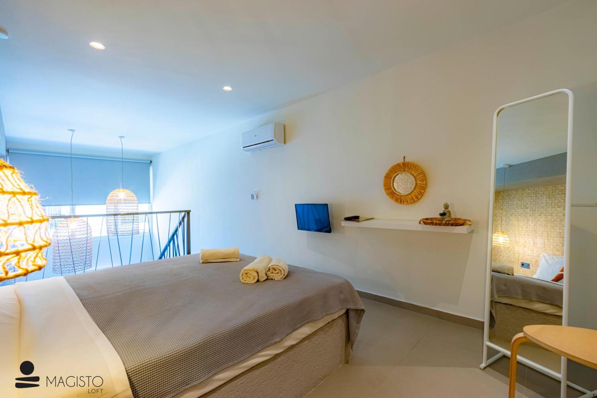 Magisto Loft Nea Moudania