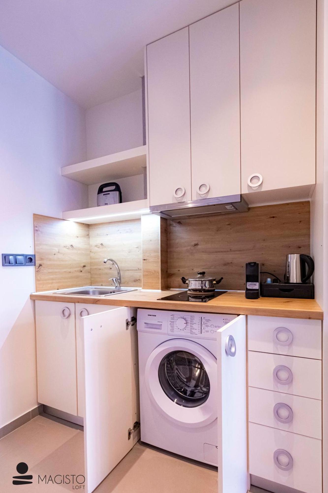 Magisto Loft Nea Moudania