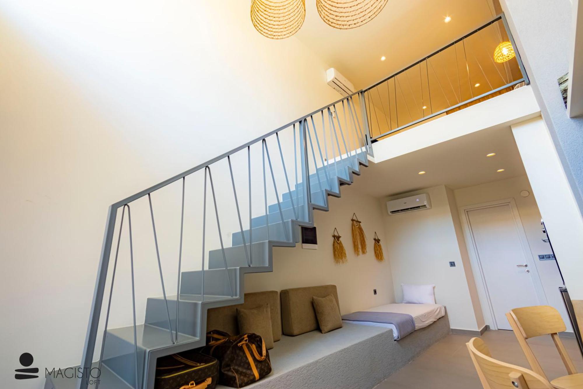 Magisto Loft * Nea Moudania