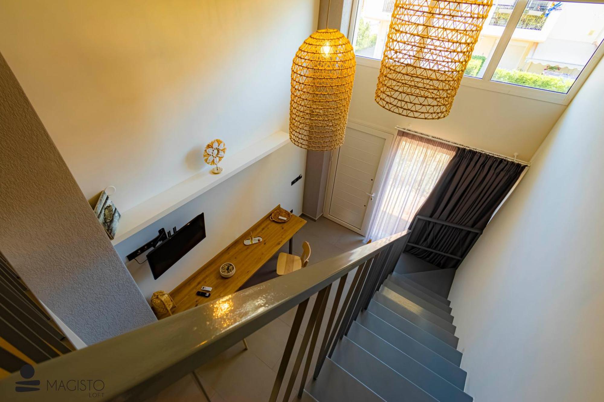 Apartment Magisto Loft