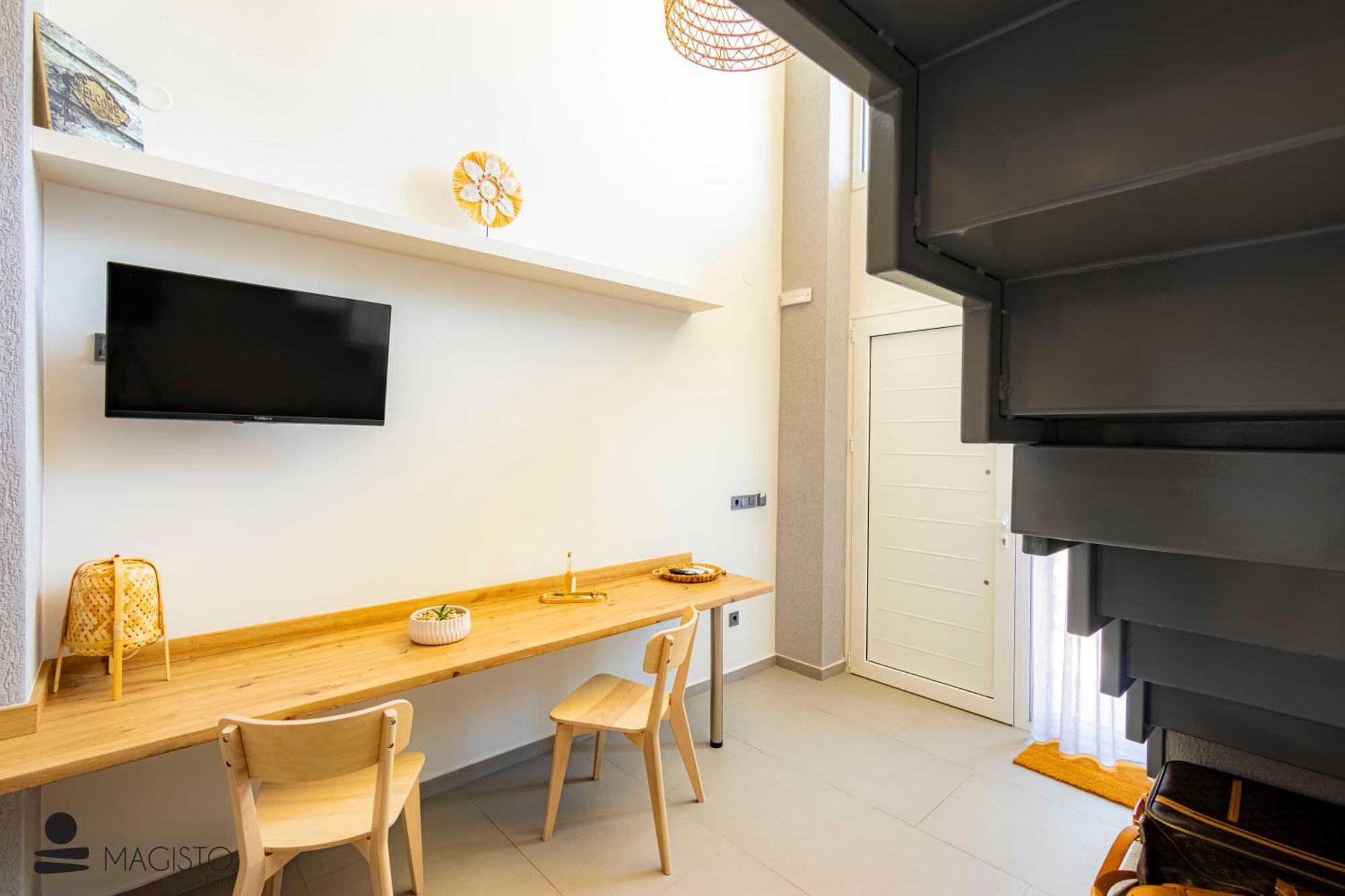 Magisto Loft Apartment *