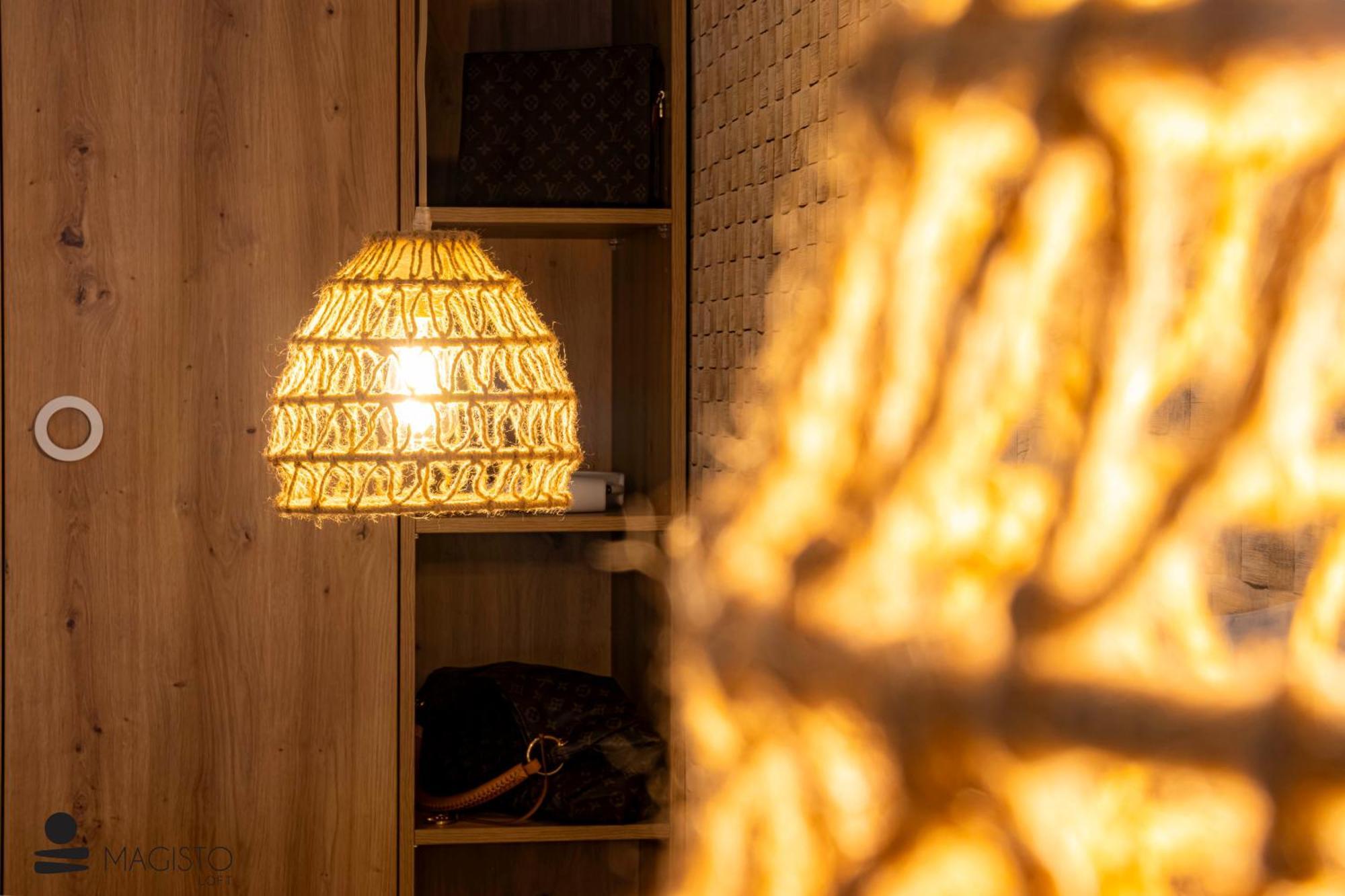 Magisto Loft * Nea Moudania