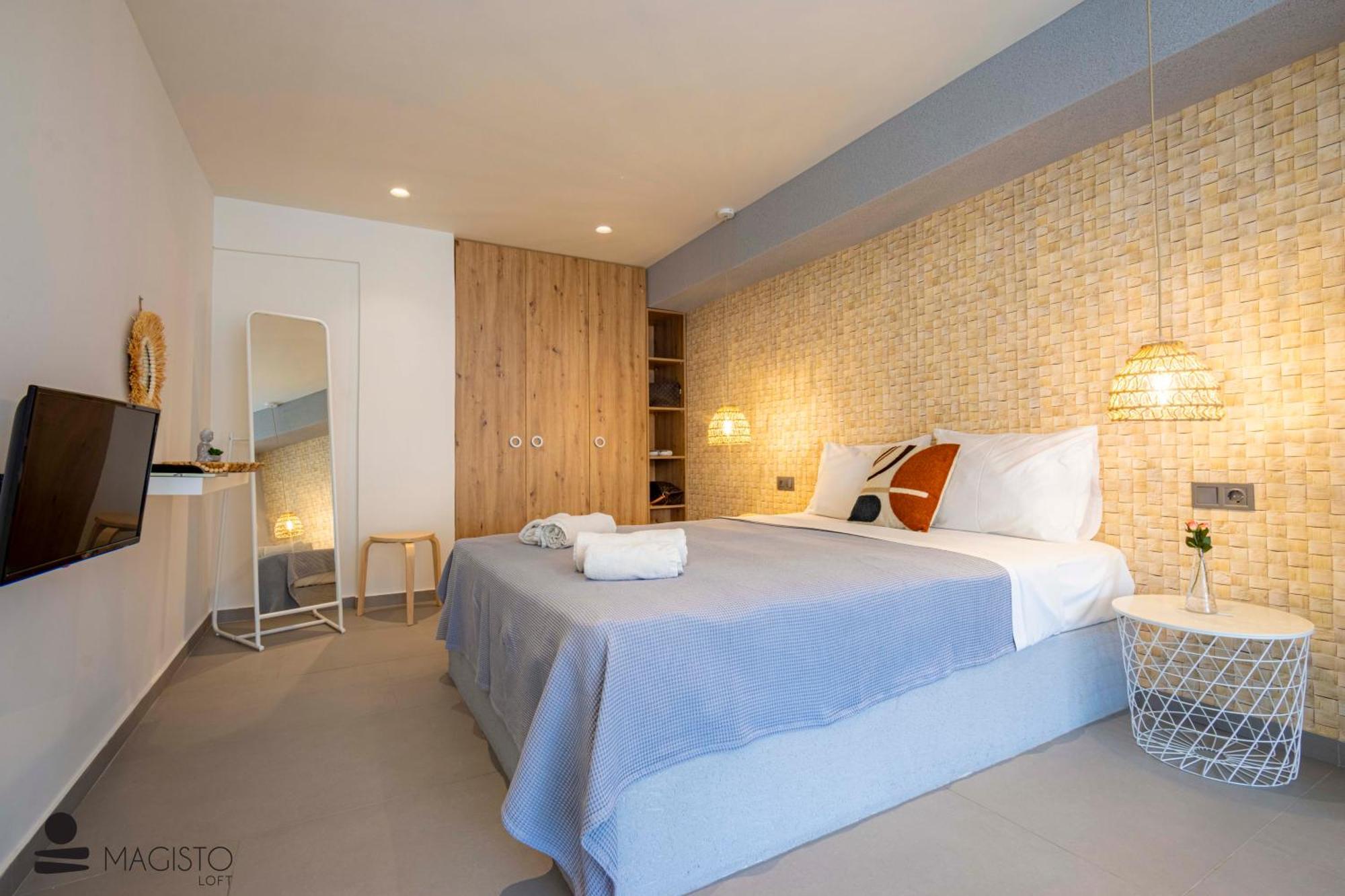Apartment Magisto Loft