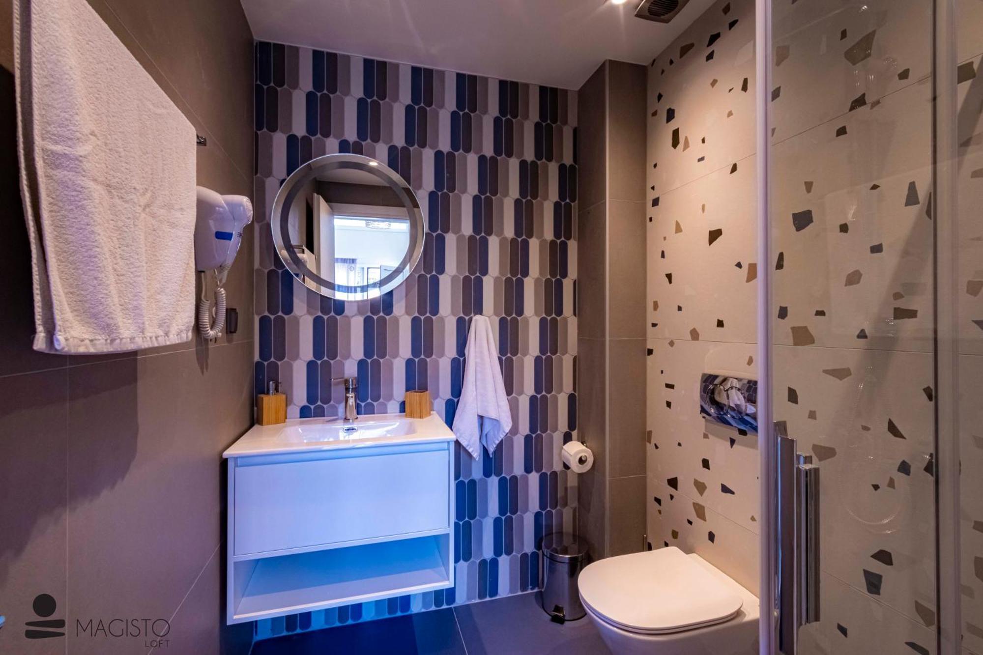 Apartment Magisto Loft *