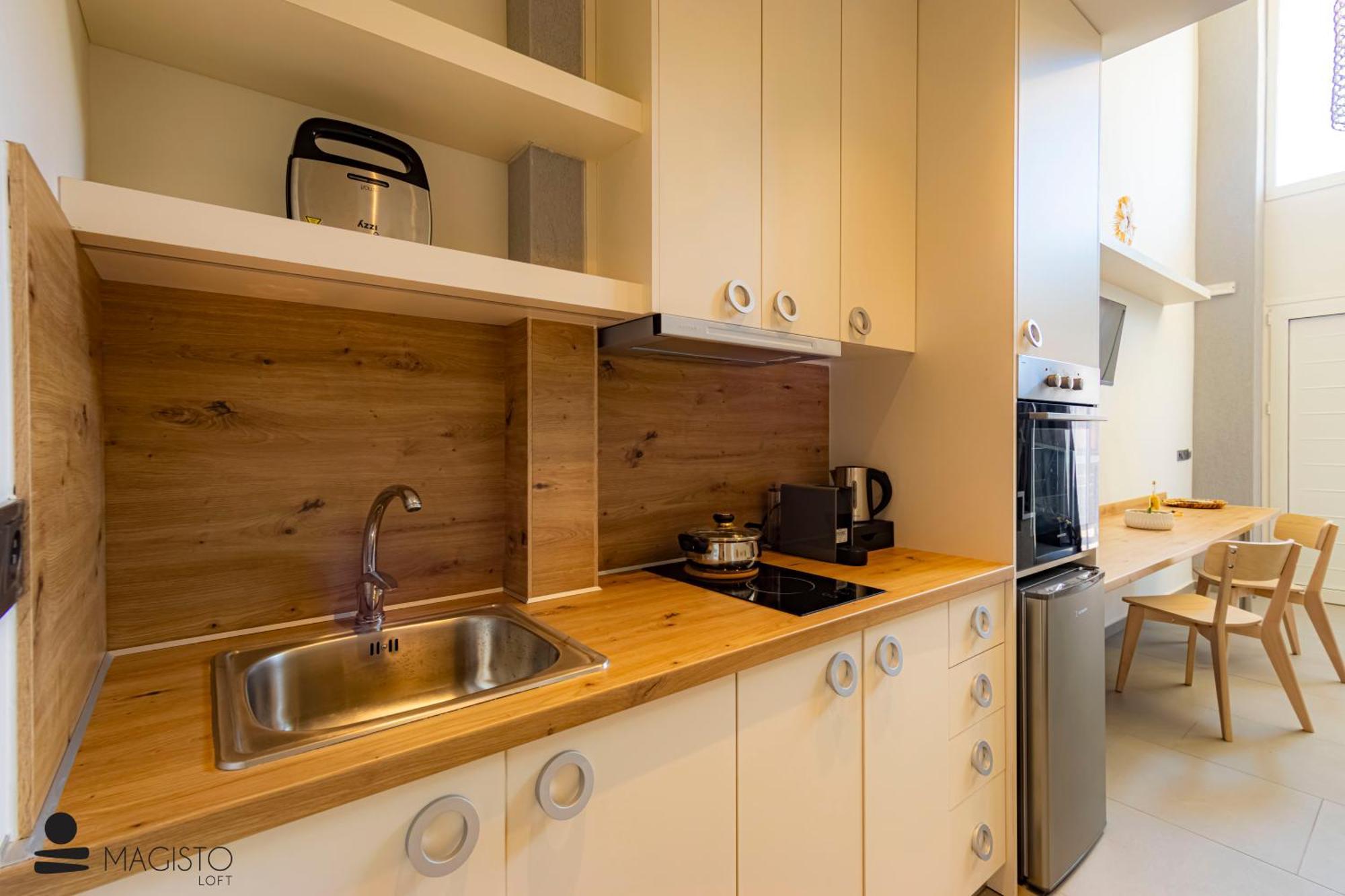 Apartment Magisto Loft