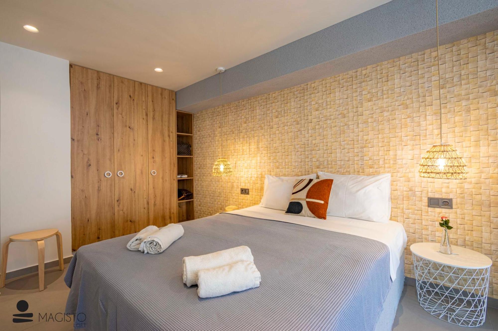 Apartment Magisto Loft