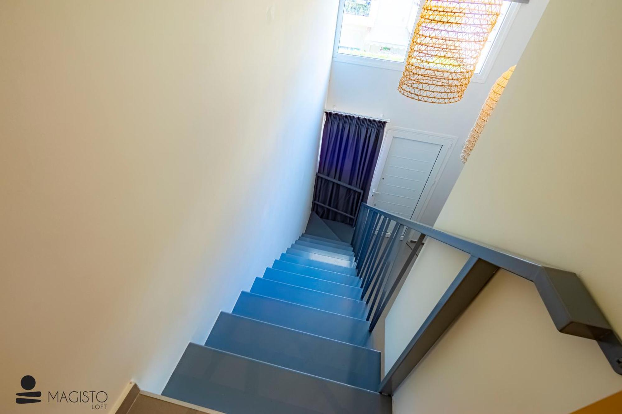 Magisto Loft * Nea Moudania