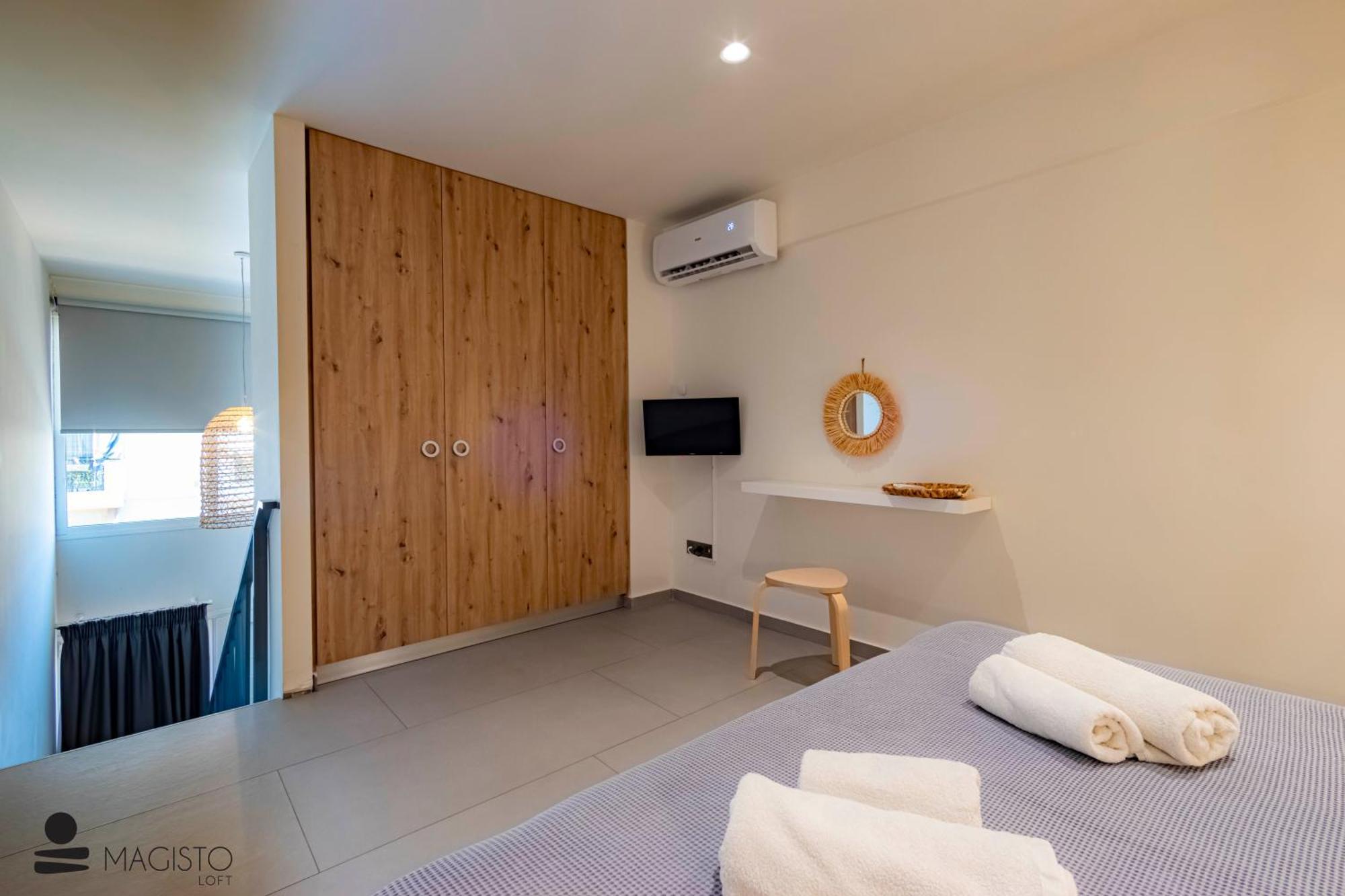 Magisto Loft Apartment *
