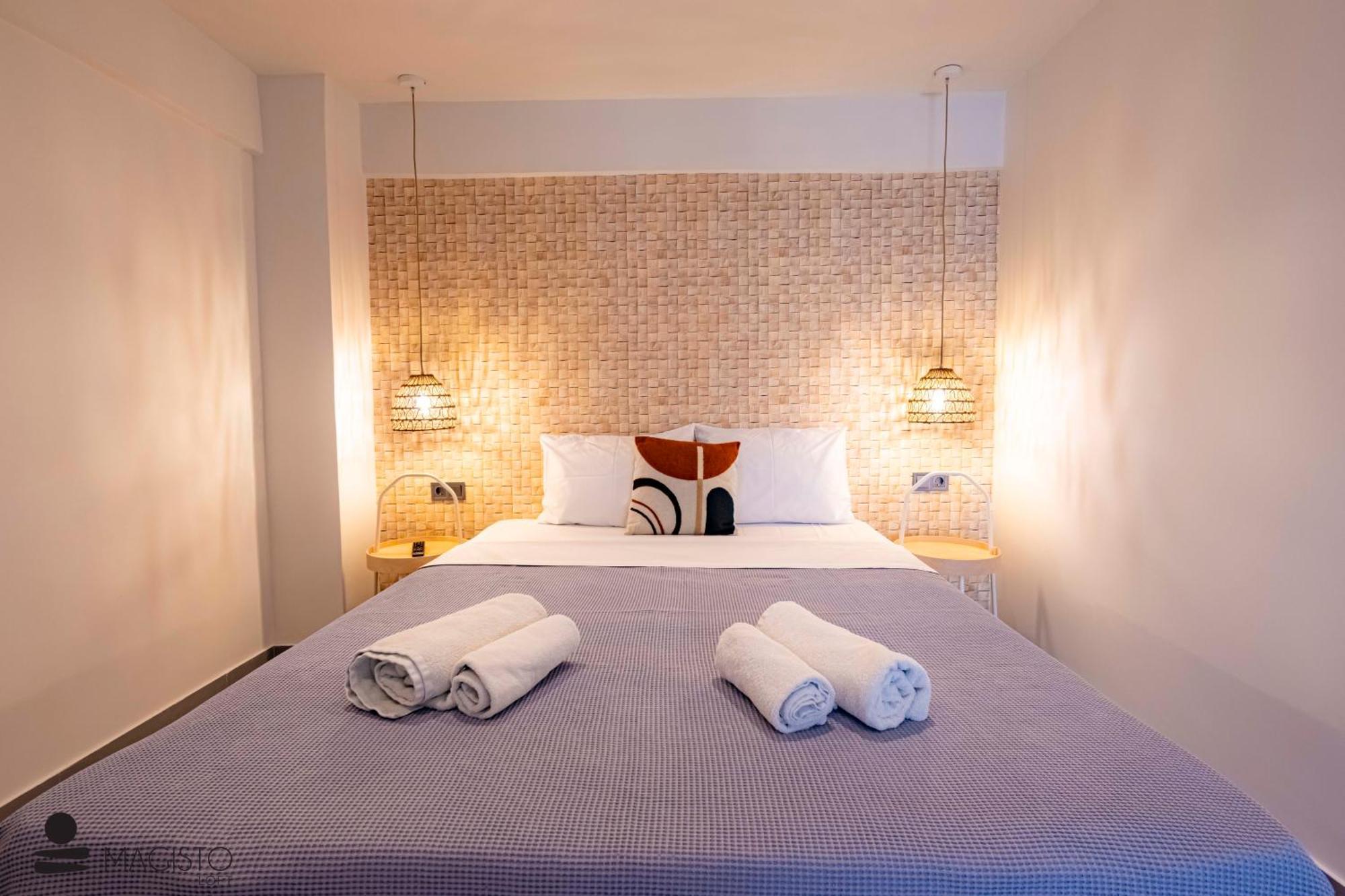 Magisto Loft Nea Moudania
