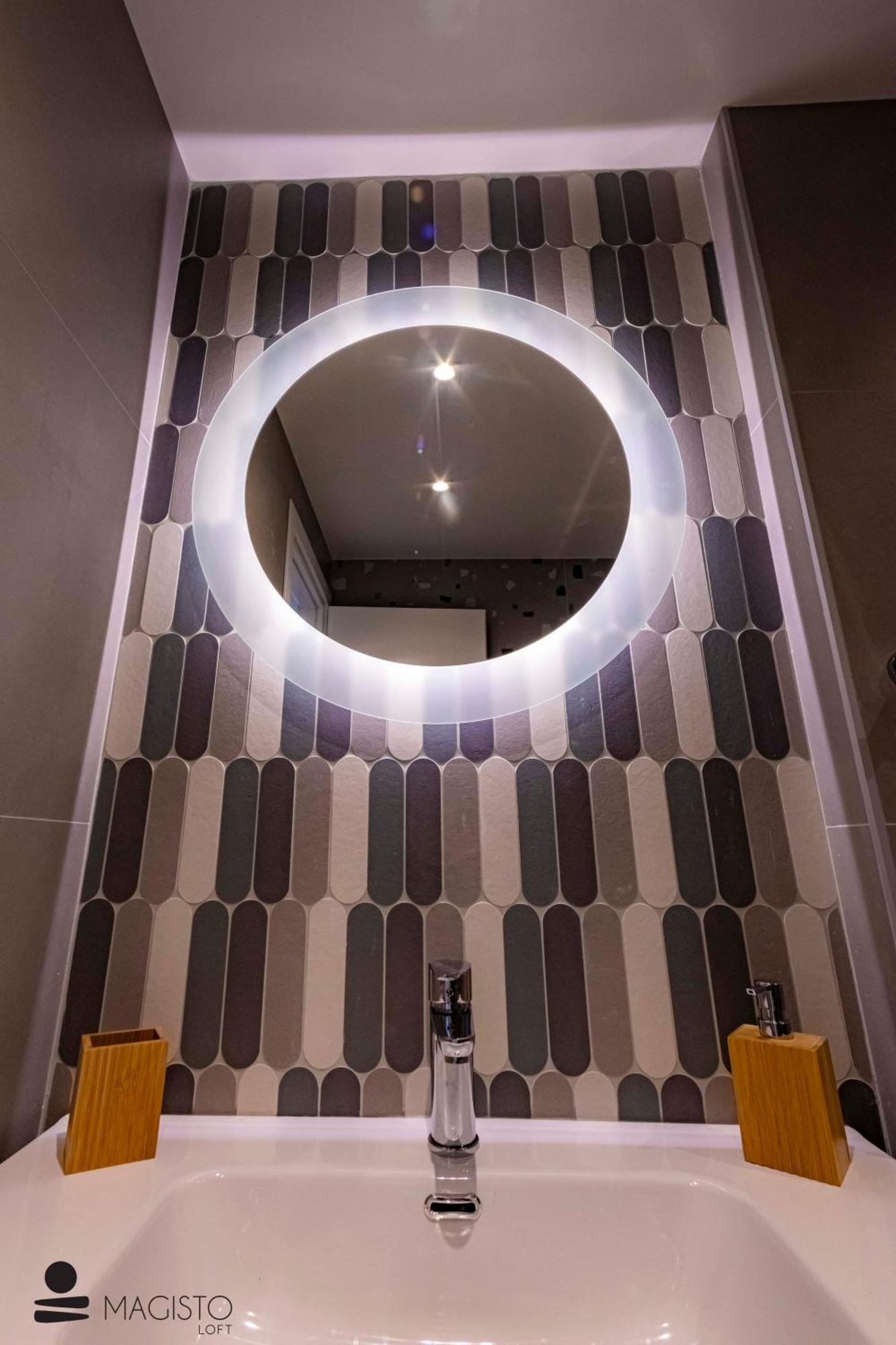 Magisto Loft Nea Moudania
