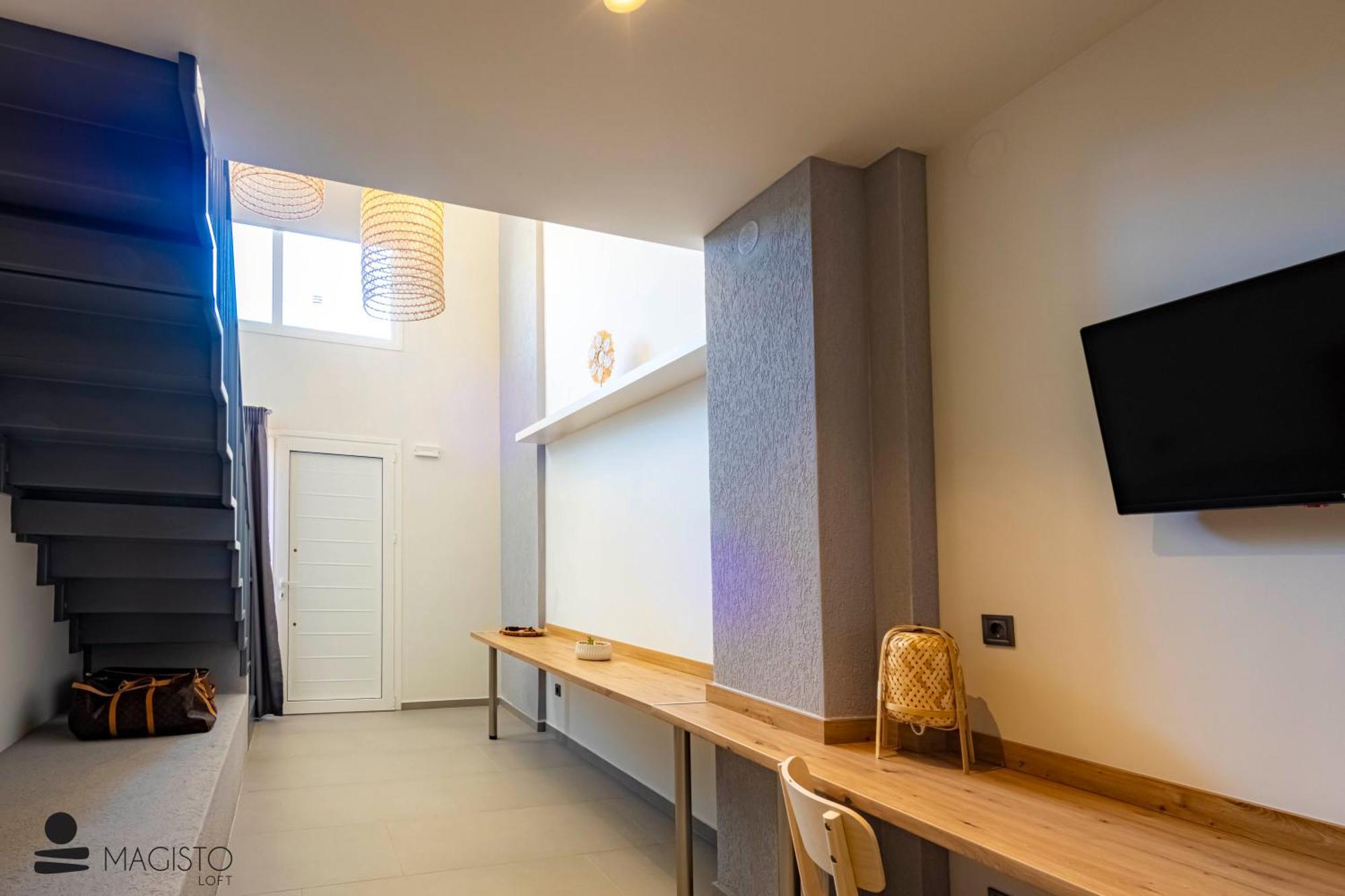 Magisto Loft * Nea Moudania