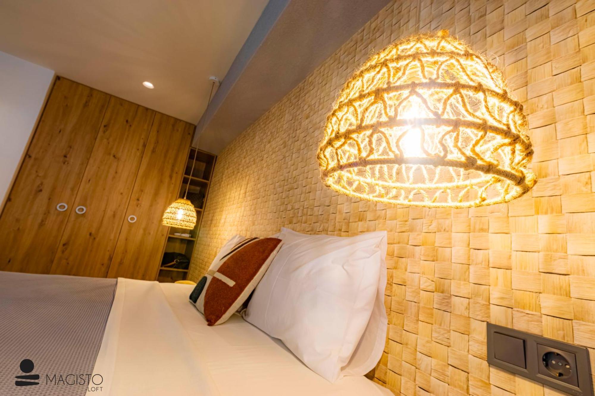 Magisto Loft Appartamento